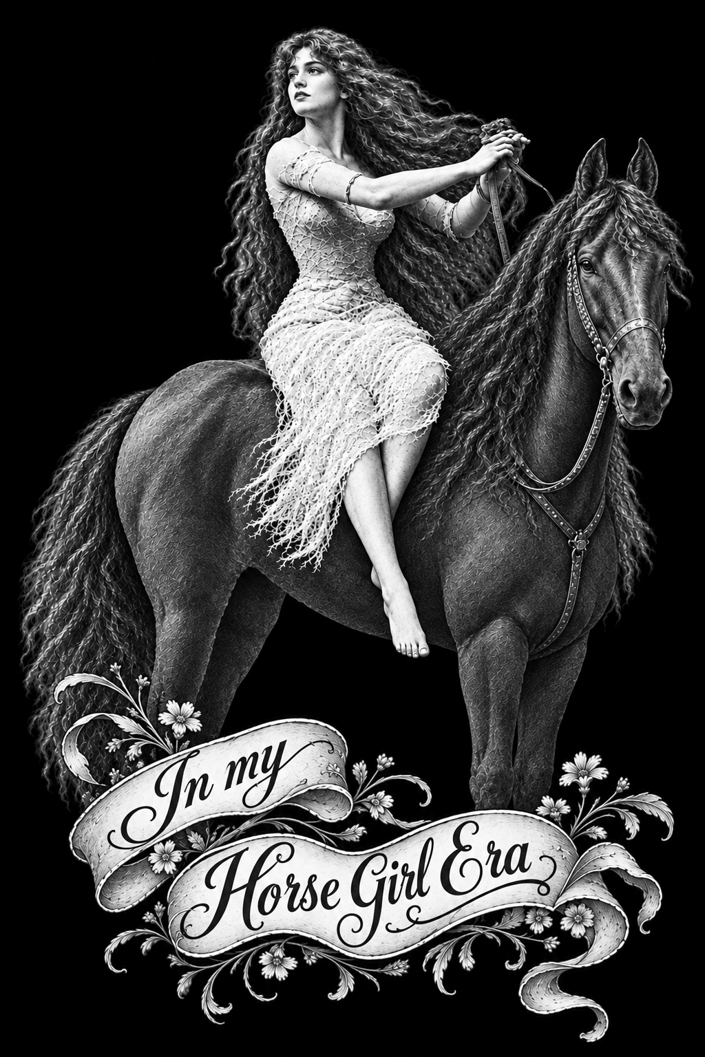In my Horsegirl Era