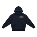 Black Mare & Co OG Logo Kids' Essential Fleece Hoodie