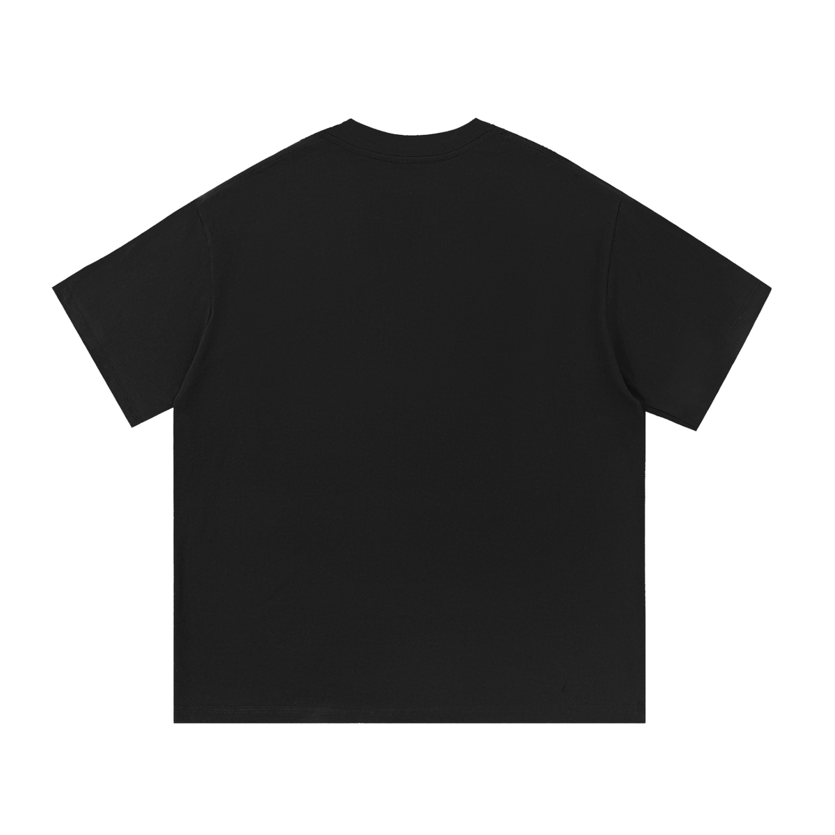 Headless Horseman Men's Black Essential Cotton T-Shirt