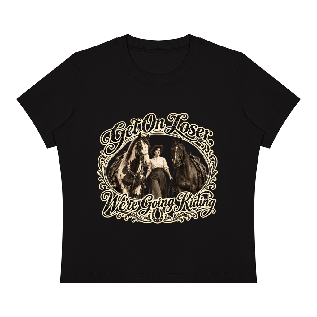 Get On Black Women's Sorona Crewneck T-Shirt