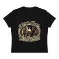 Get On Black Women's Sorona Crewneck T-Shirt