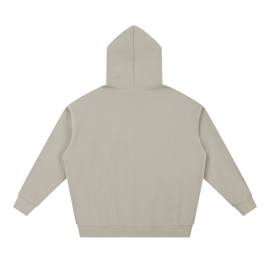 Antique Carriage Horse Stone Essential Heavyweight Hoodie