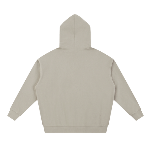 Antique Carriage Horse Stone Essential Heavyweight Hoodie