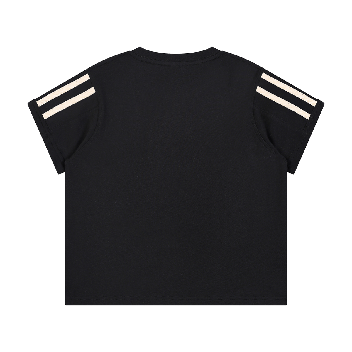 Hot Girls Have Horses 80s Track Women's Varsity Stripe T-Shirt