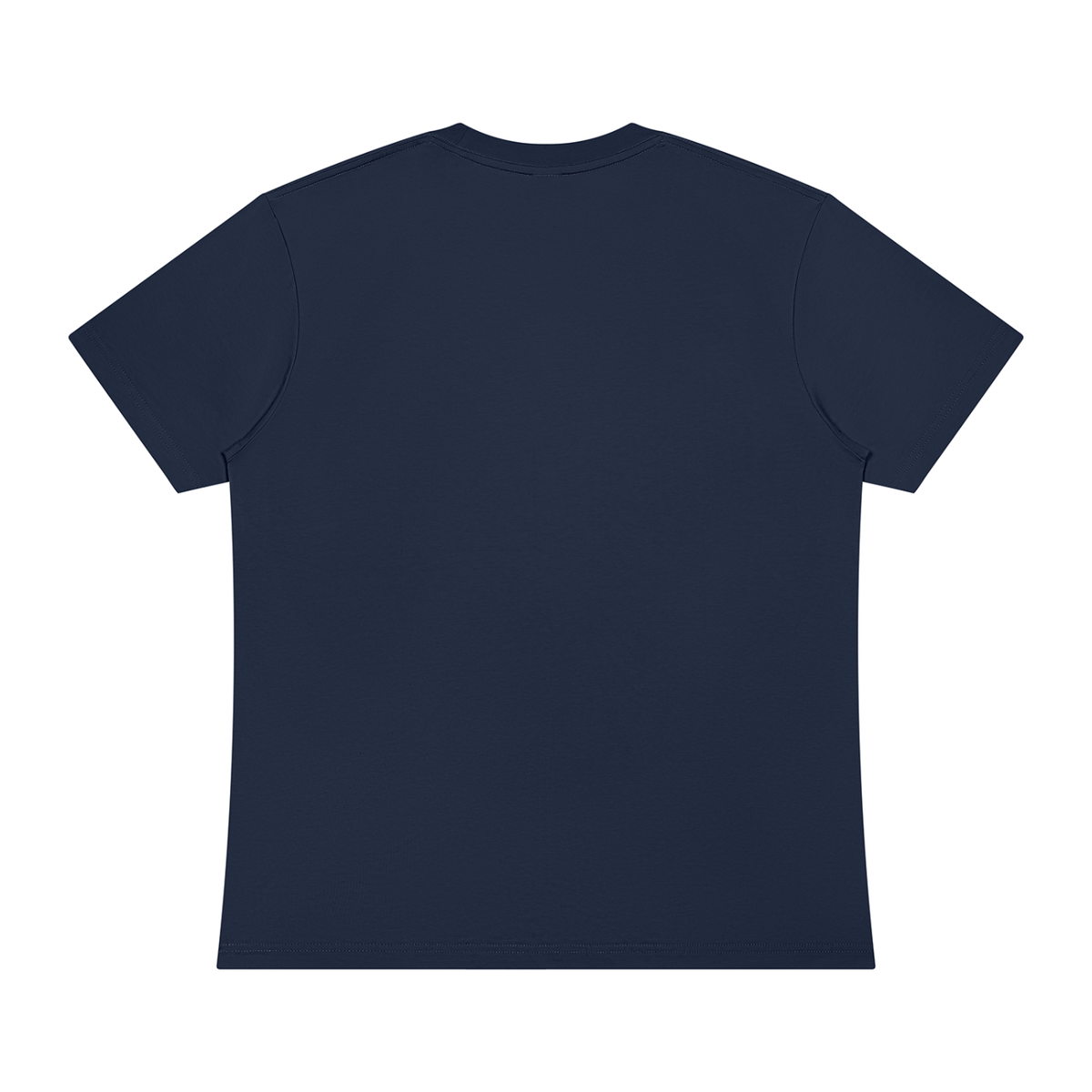 Horse Girl Era Navy Blue Unisex Sorona Crewneck T-Shirt