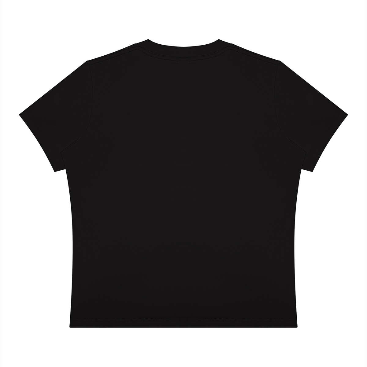 Ghost Horse Black Women's Sorona Crewneck T-Shirt