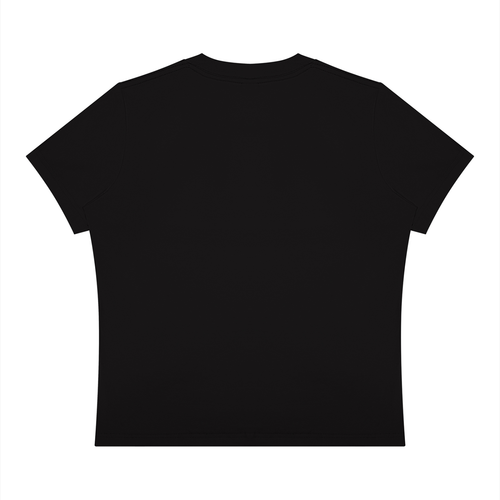 Antique Carriage Horse Black Women's Sorona Crewneck T-Shirt