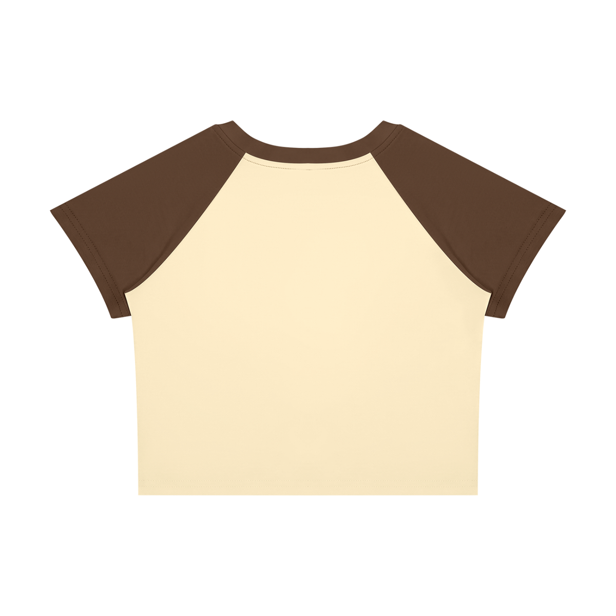 Hot Girls Have Horses 70s Women’s Raglan Color Block Baby T-Shirt