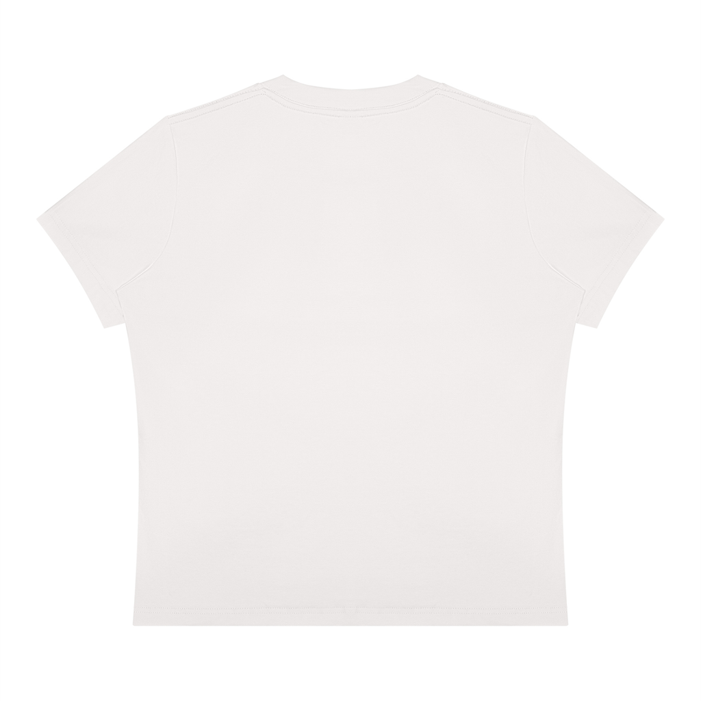 Solo Foxhunt White Women's Sorona Crewneck T-Shirt