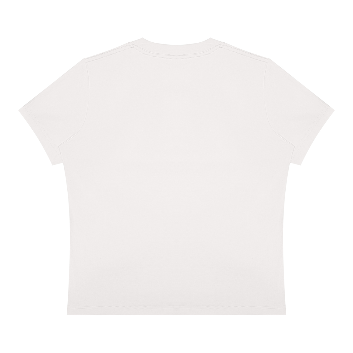Solo Foxhunt White Women's Sorona Crewneck T-Shirt