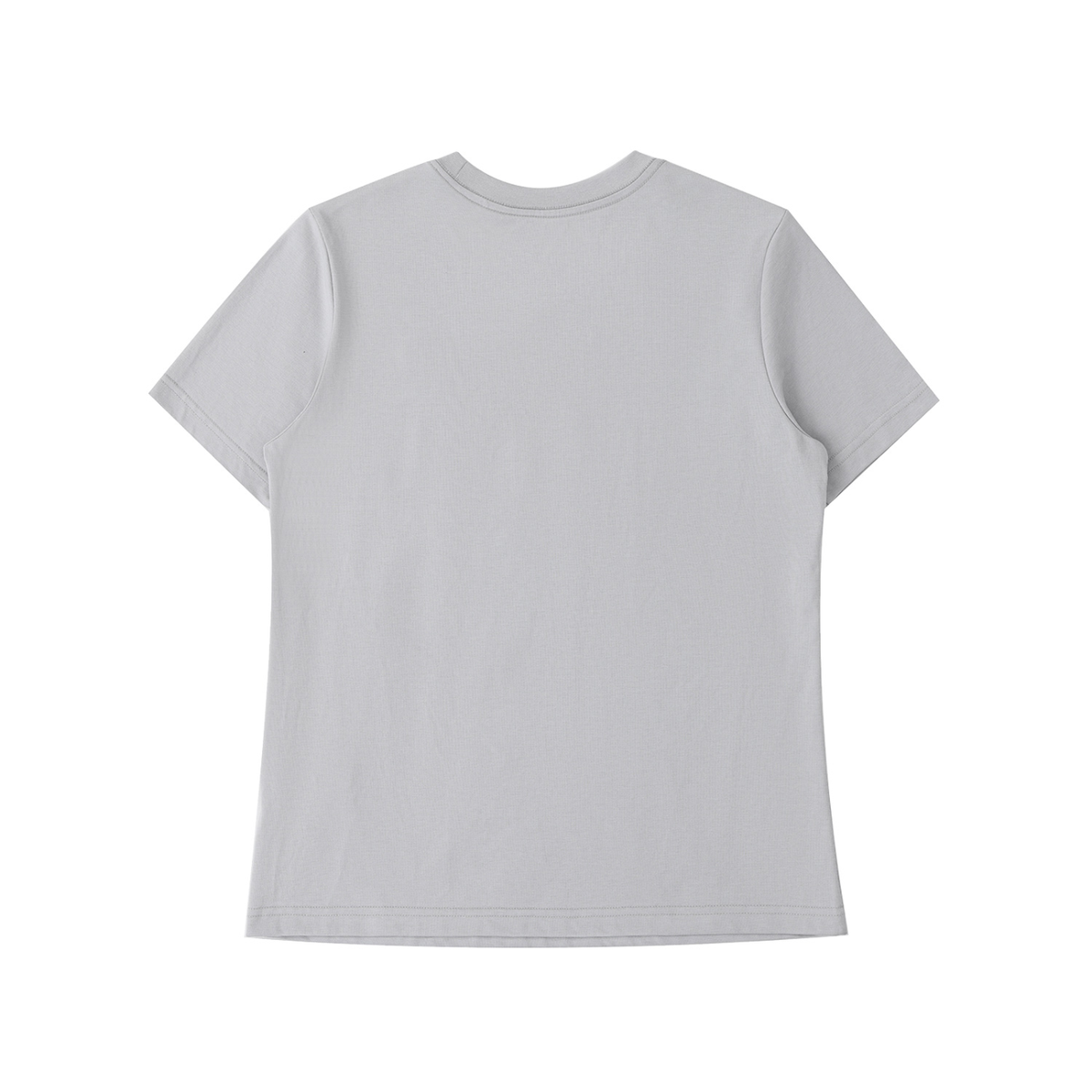 Antique Carriage Horse Light Gray Essential Standard Shoulder T-Shirt