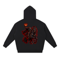 Headless Horseman Black Essential Heavyweight Hoodie