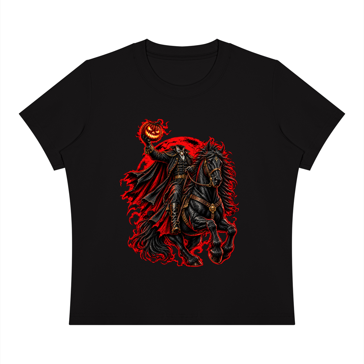 Headless Horseman Women's Sorona Crewneck T-Shirt
