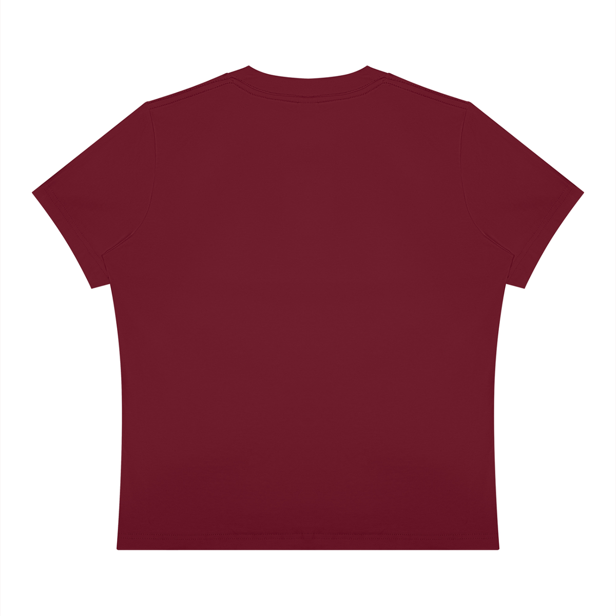 Horse Girl Era Wine Red Women's Sorona Crewneck T-Shirt