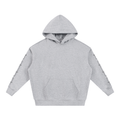 Hoofbeat Gray Essential Heavyweight Hoodie